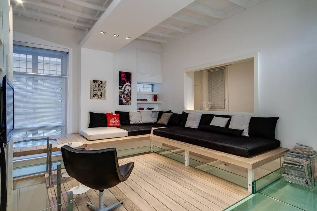Apartamento Trevi Loft Roma Exterior foto