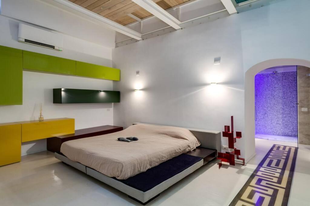 Apartamento Trevi Loft Roma Exterior foto