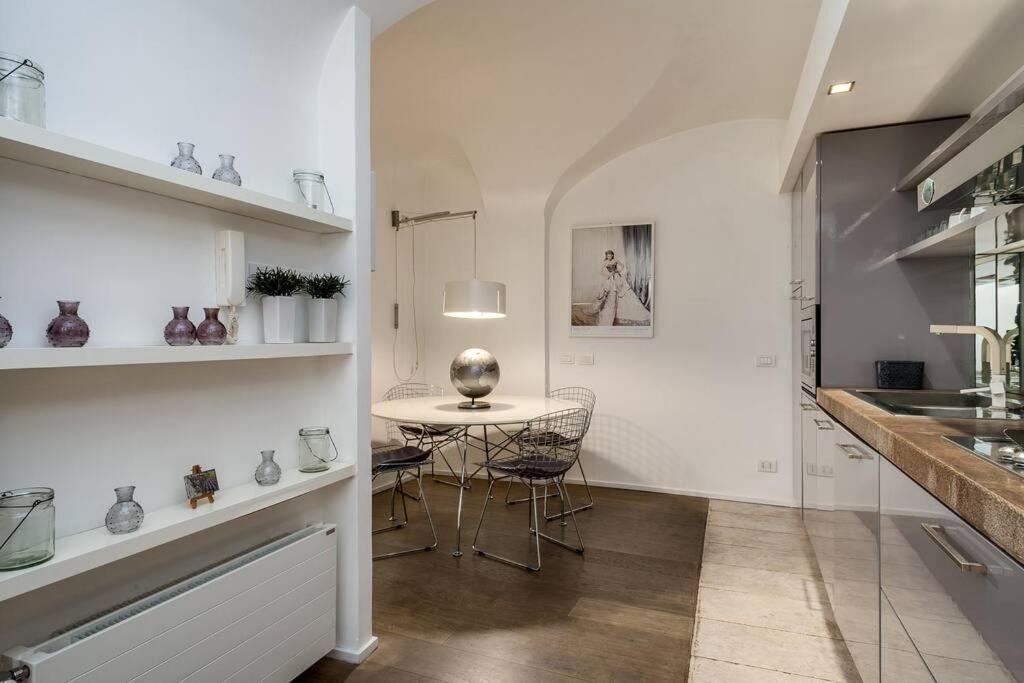 Apartamento Trevi Loft Roma Exterior foto