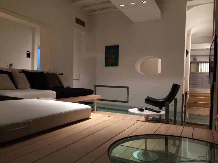 Apartamento Trevi Loft Roma Exterior foto