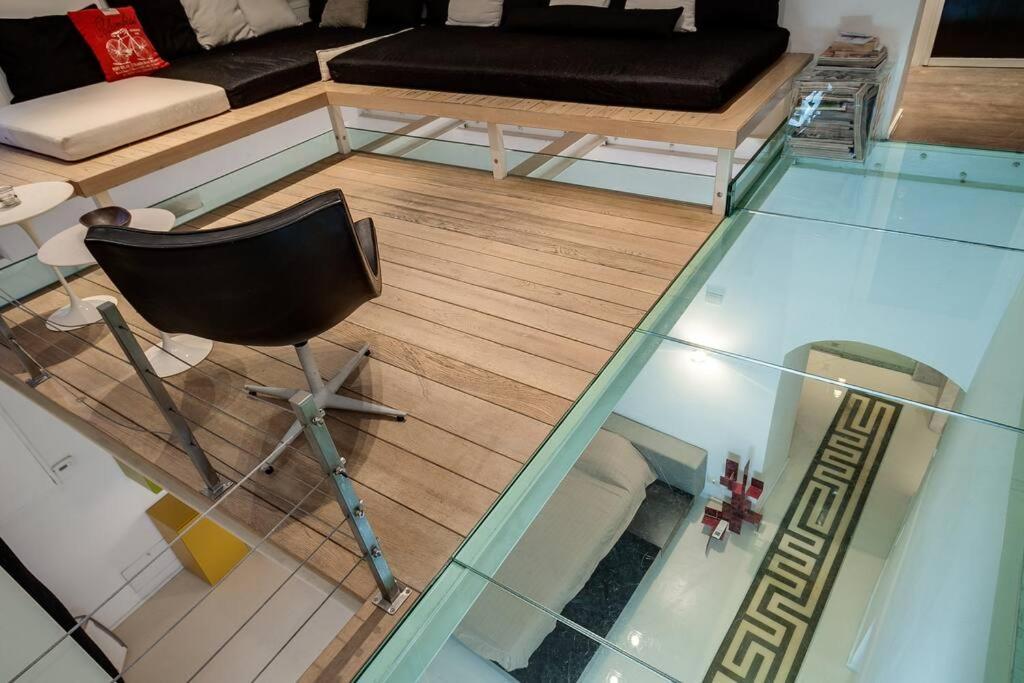 Apartamento Trevi Loft Roma Exterior foto