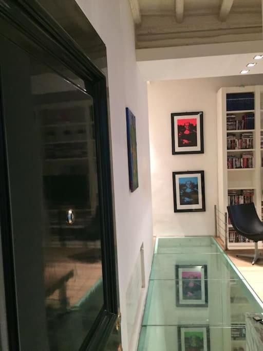 Apartamento Trevi Loft Roma Exterior foto